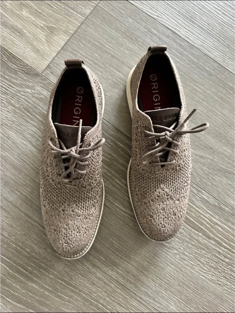 Men’s Cole Haan 7.5 Oxford Shoes
